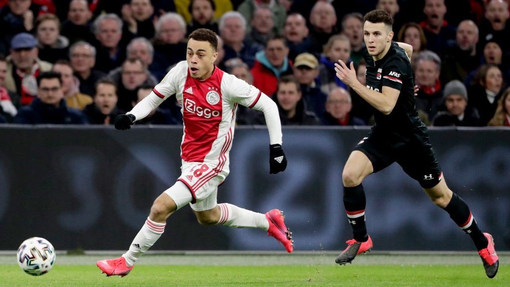 Ajax and AZ: Two Champions for Netherlands?