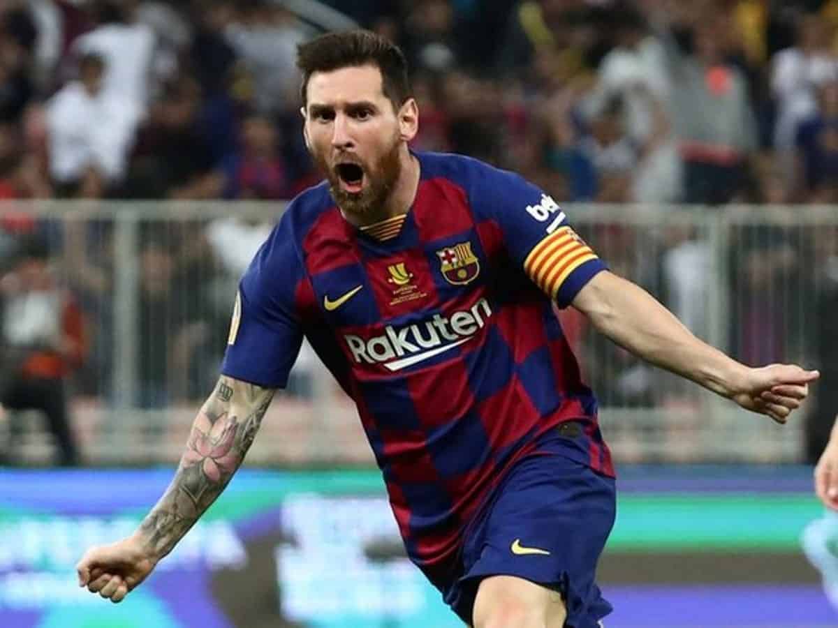 Javier Saviola Warns Lautaro Martinez about Messi