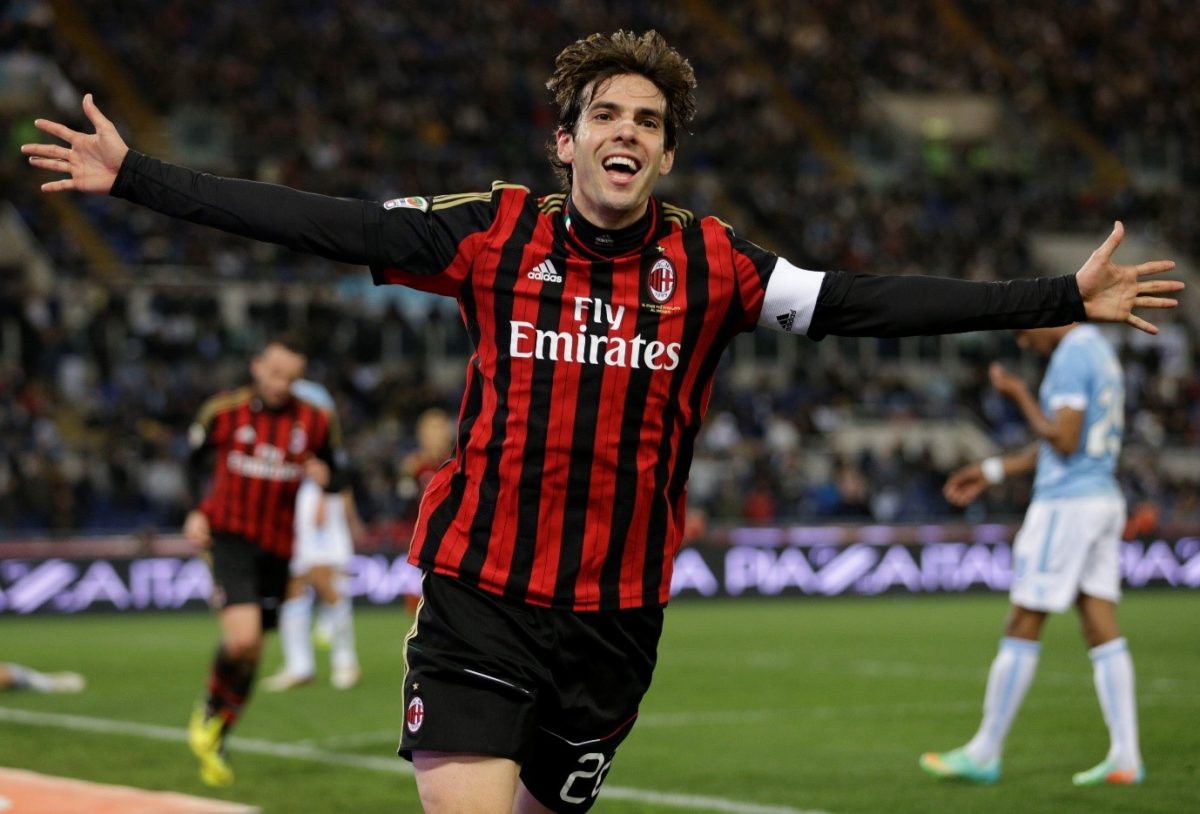 Kaka Loved Milan, says Agent