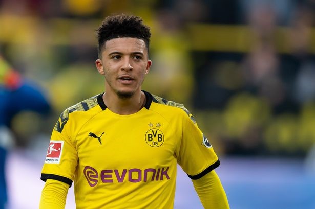 Sancho Remains in Dortmund for Another Year