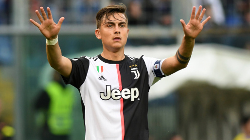 Dybala Tested Positive for COVID-19 for the Fourth Time