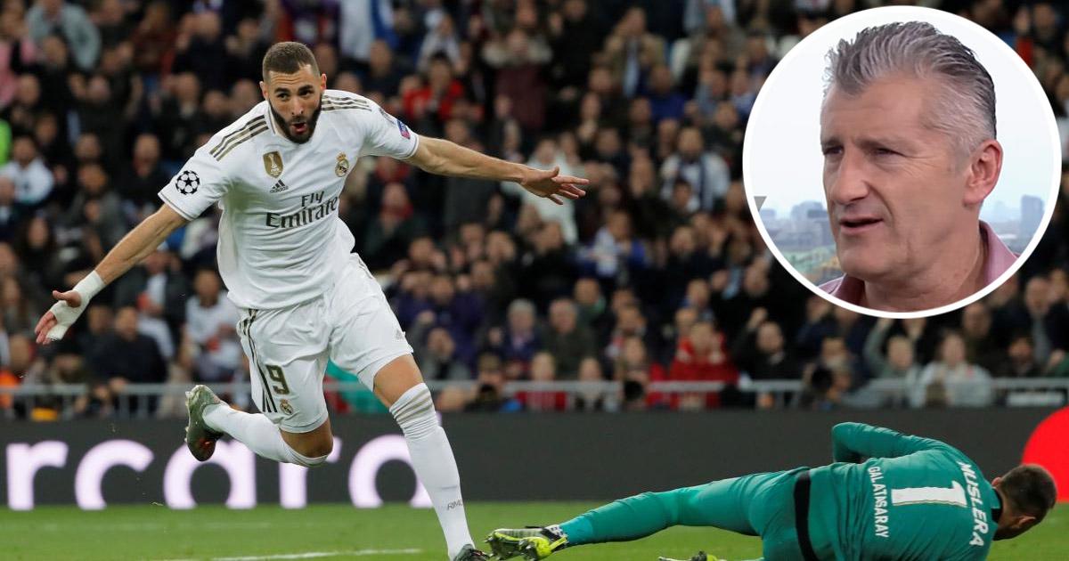 Davor Suker Finds Karim Benzema to Be the Best in the World