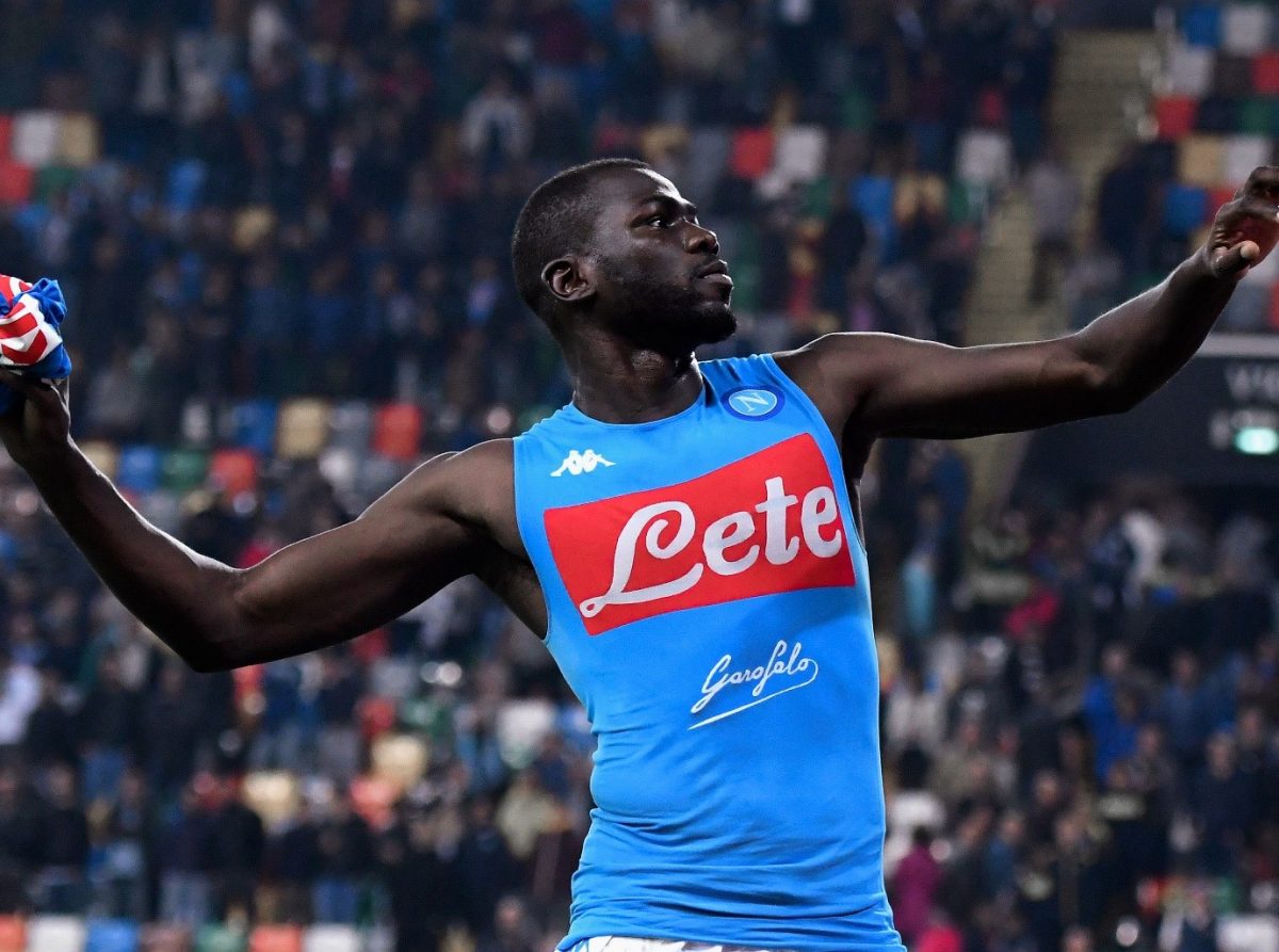 The Battle for Koulibaly: Three Clubs in the Race