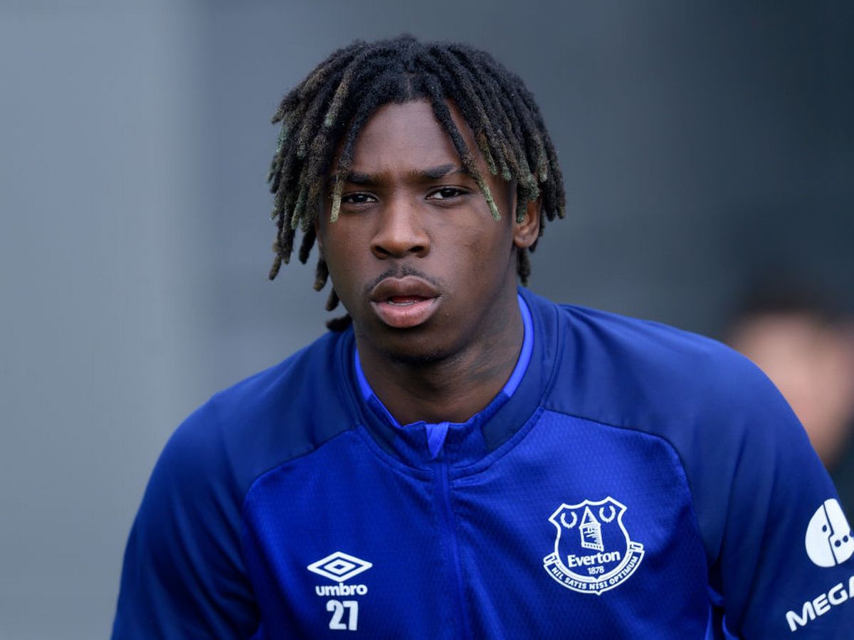 Everton Calls Moise Kean’s Ignorance of Social Distancing Guidelines Unacceptable