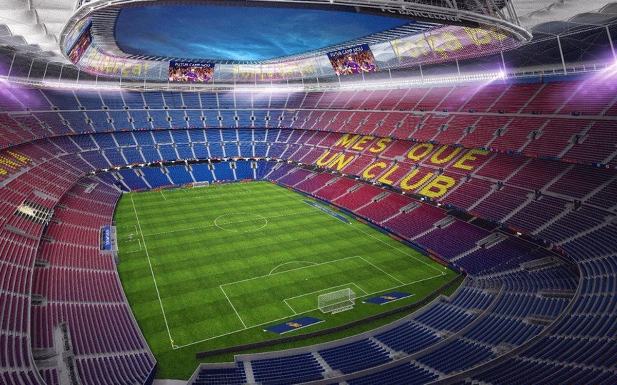 Camp Nou Could Remain Closed Till 2021