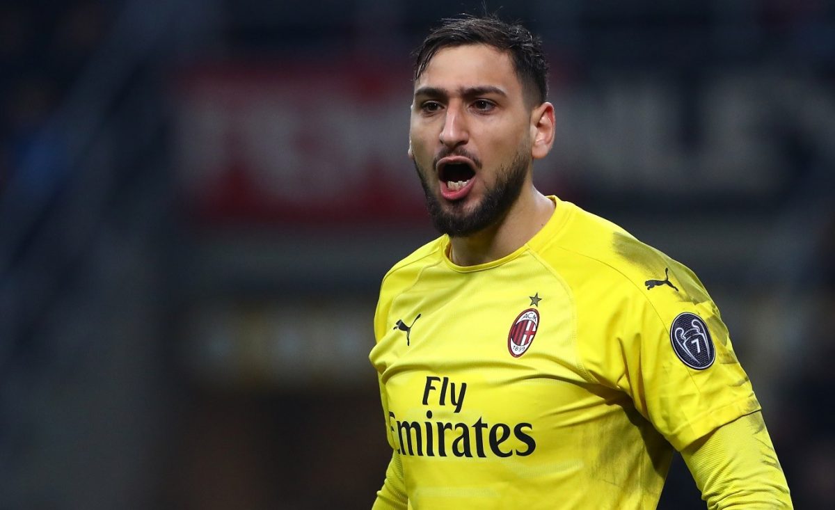 Duelling for Donnarumma: Chelsea and PSG Battle It Out