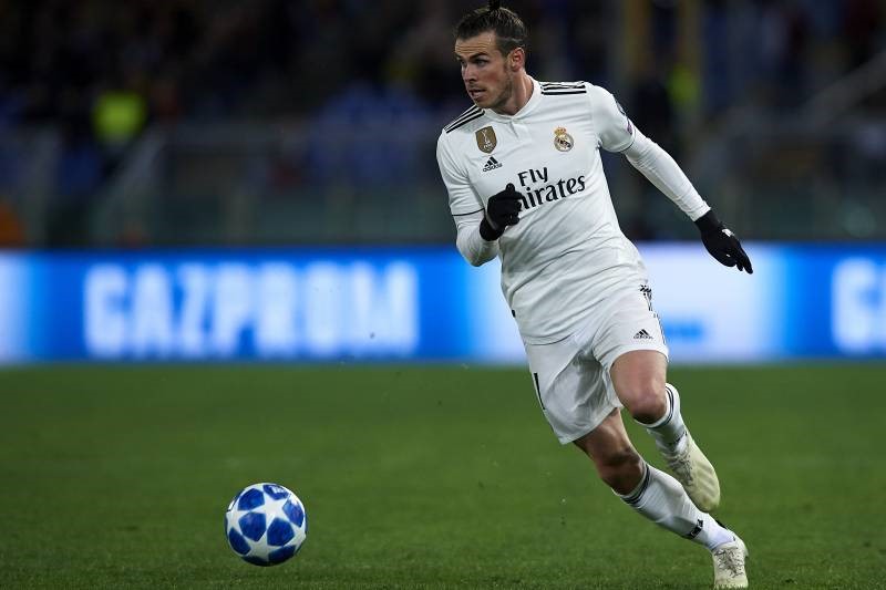 Gareth Bale Stays for One More Season