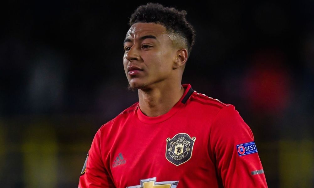 Lingard Talks about Setbacks at Manchester United