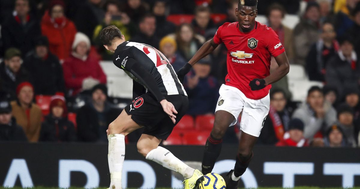 Real Madrid Legend Stielike Believes Pogba Is Not the Right Fit for the Club