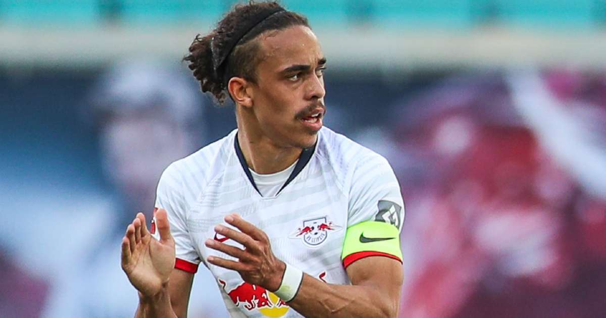 RB Leipzig Captain Poulsen Injures Ankle, Now Out of Action