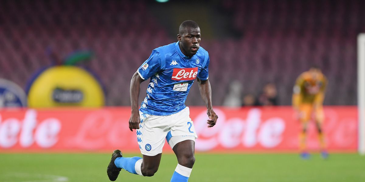 Le Parisien: PSG Out of the Race for Koulibaly, Manchester United Most Likely to Sign Him