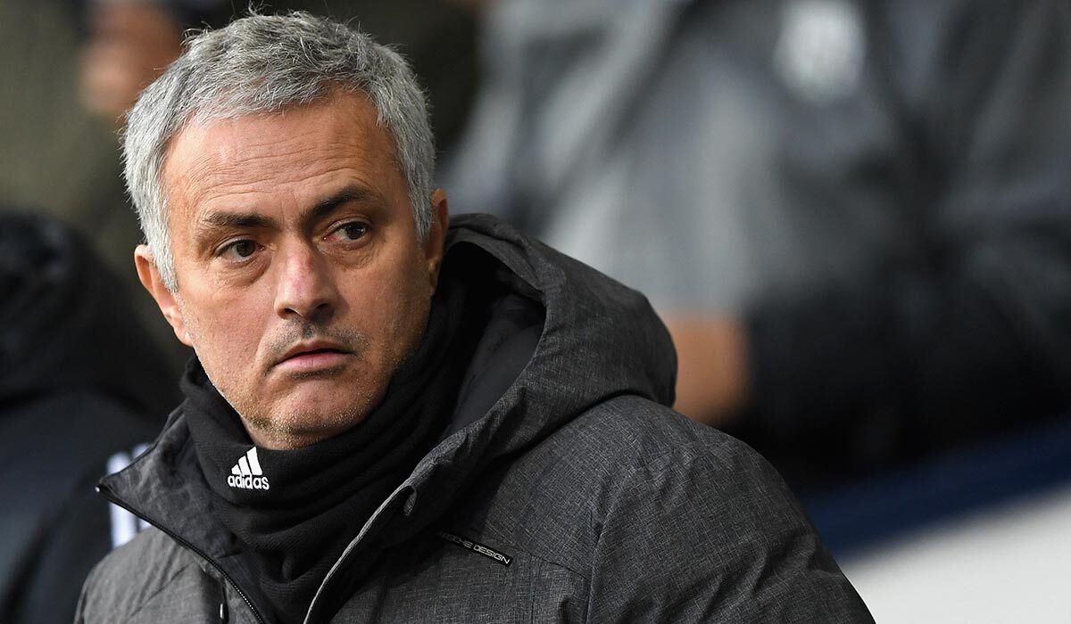 Mourinho: I Was Really Angry with the Inter Team