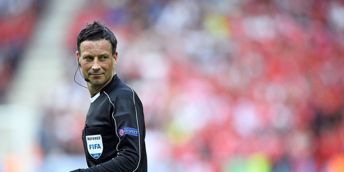 Clattenburg Talks about What He’d Do Differently in UEFA Champions League Final