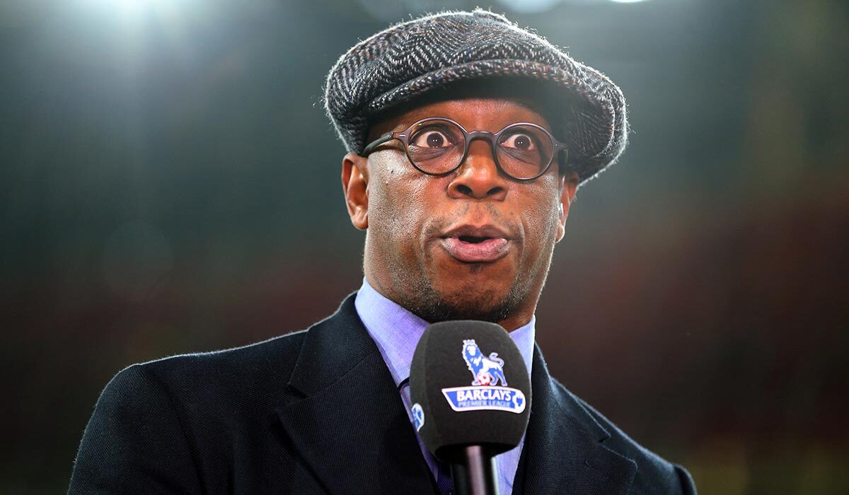 Ian Wright of Arsenal Racially Abused, Police on the Case
