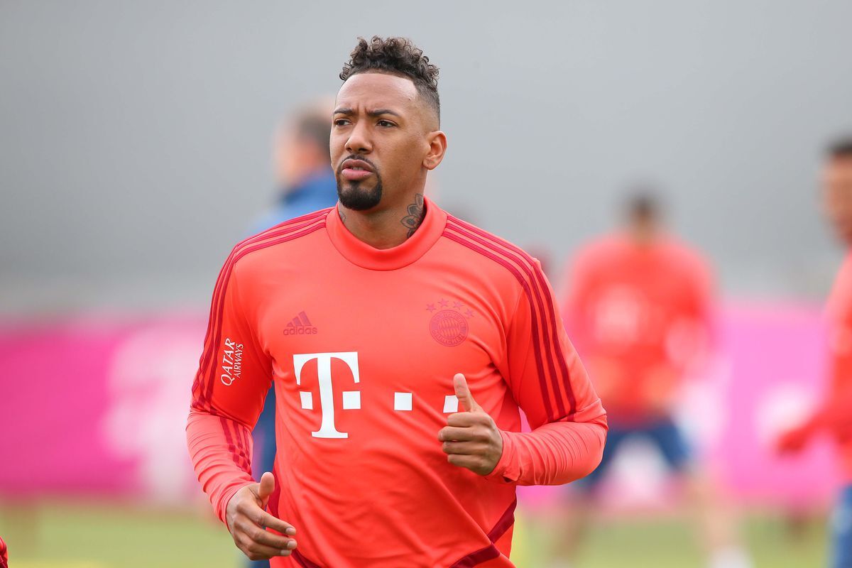 Boateng Will Remain at Bayern Munich, Now That He Will Be Working for a New Boss