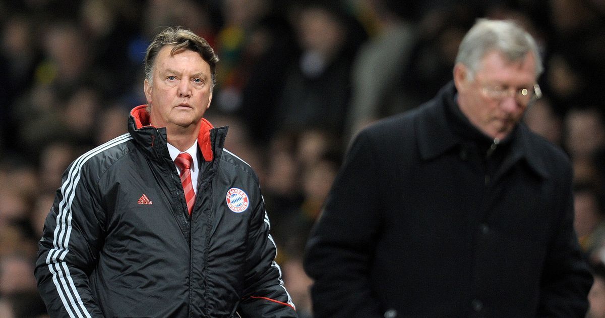 Giggs Talks about the Different Coaching Styles of Ferguson and van Gaal