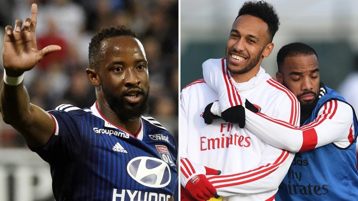 Arsenal Gunners Approach Moussa Dembele, offering a Possibly Move