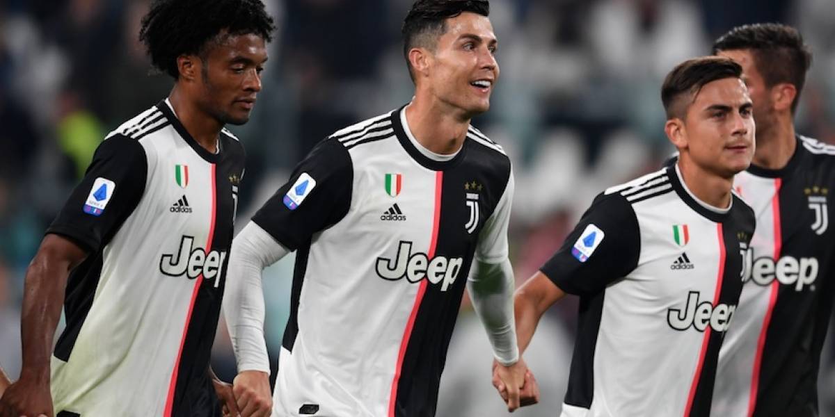 Cristiano Ronaldo Returns to Turin, Juventus Can Now Resume Training
