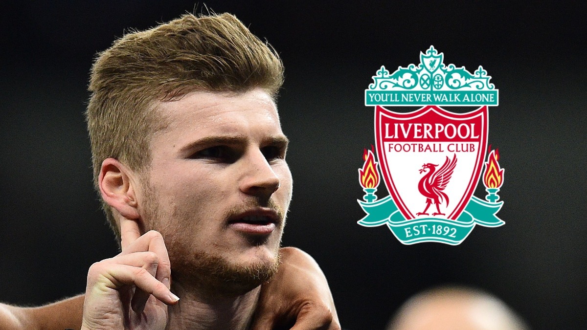 Klopp Persists in Chasing Werner for His Liverpool Squad