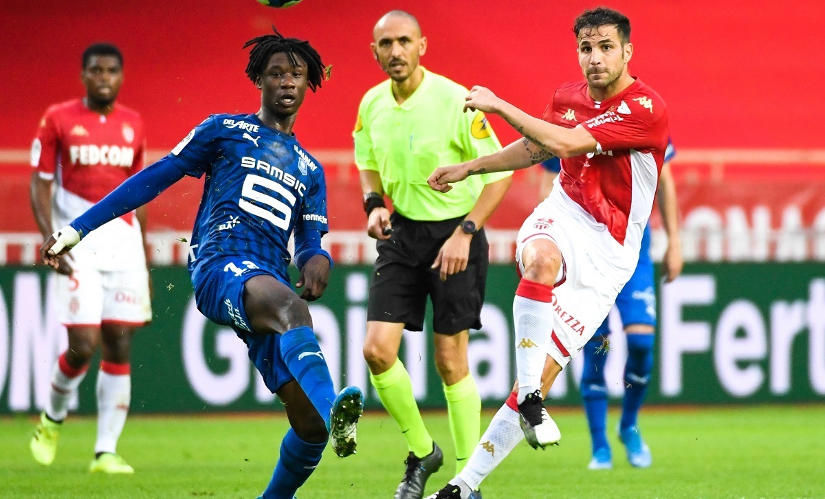 Camavinga Shuts Down Transfer Rumours, Is Happy at Rennes