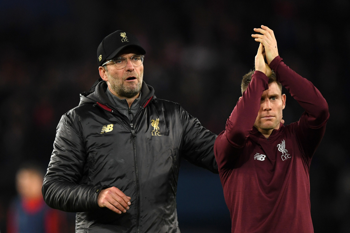 Klopp: It’s Going to Be Possible to Play behind Closed Doors Like in Germany