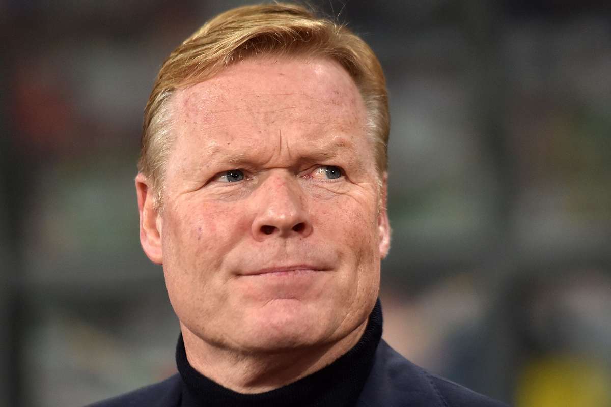 Koeman Discharged from Amsterdam Hospital, Recovering from Heart Problems