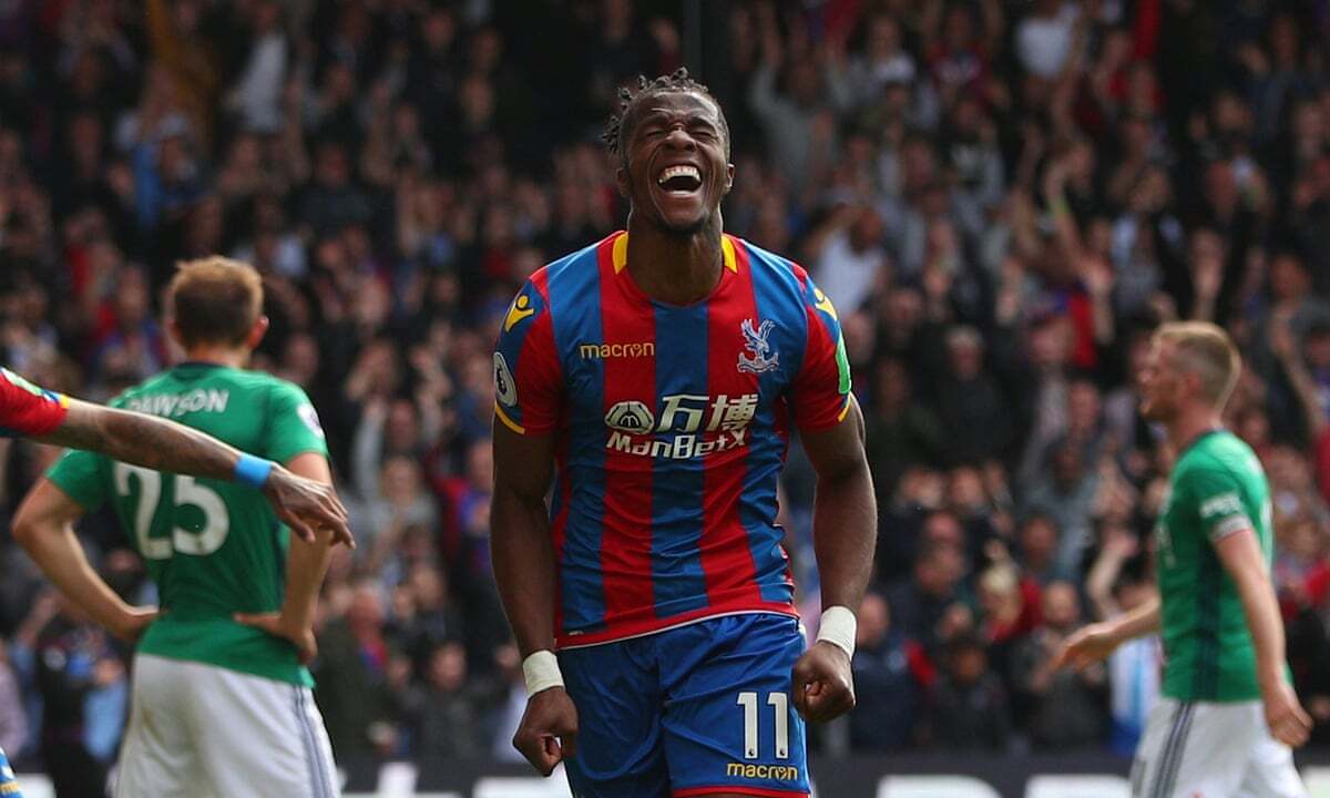 Newcastle United Willing to Pay £60m for Crystal Palace Star