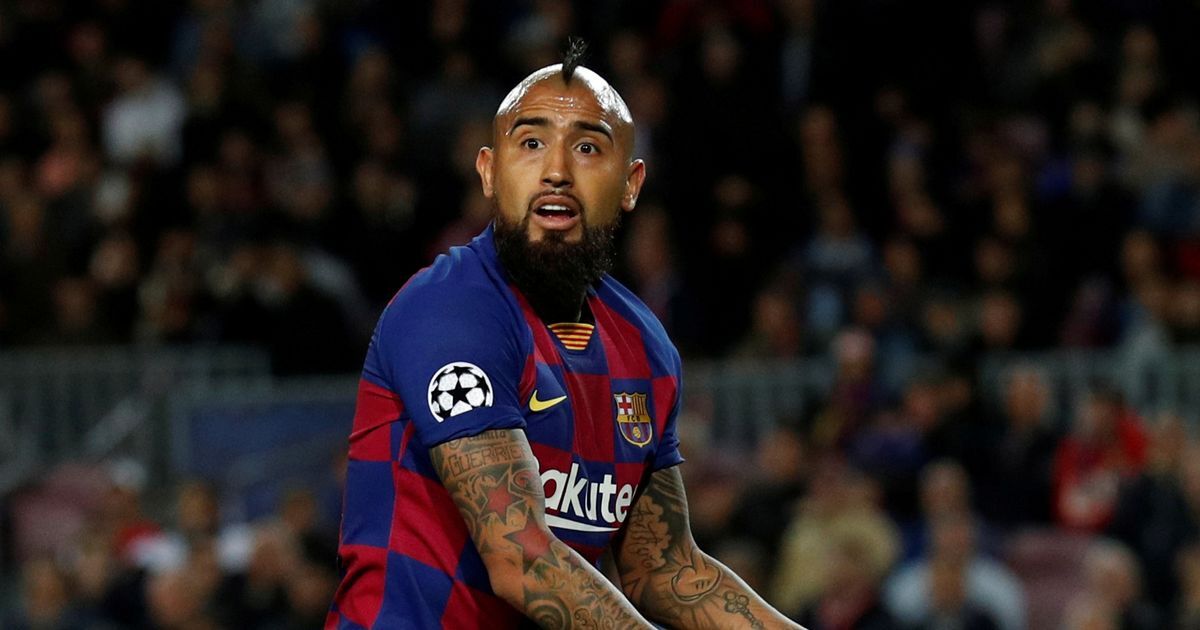 Inter Devises a Side-deal for Vidal, Instead of Exchanging Him with Martinez