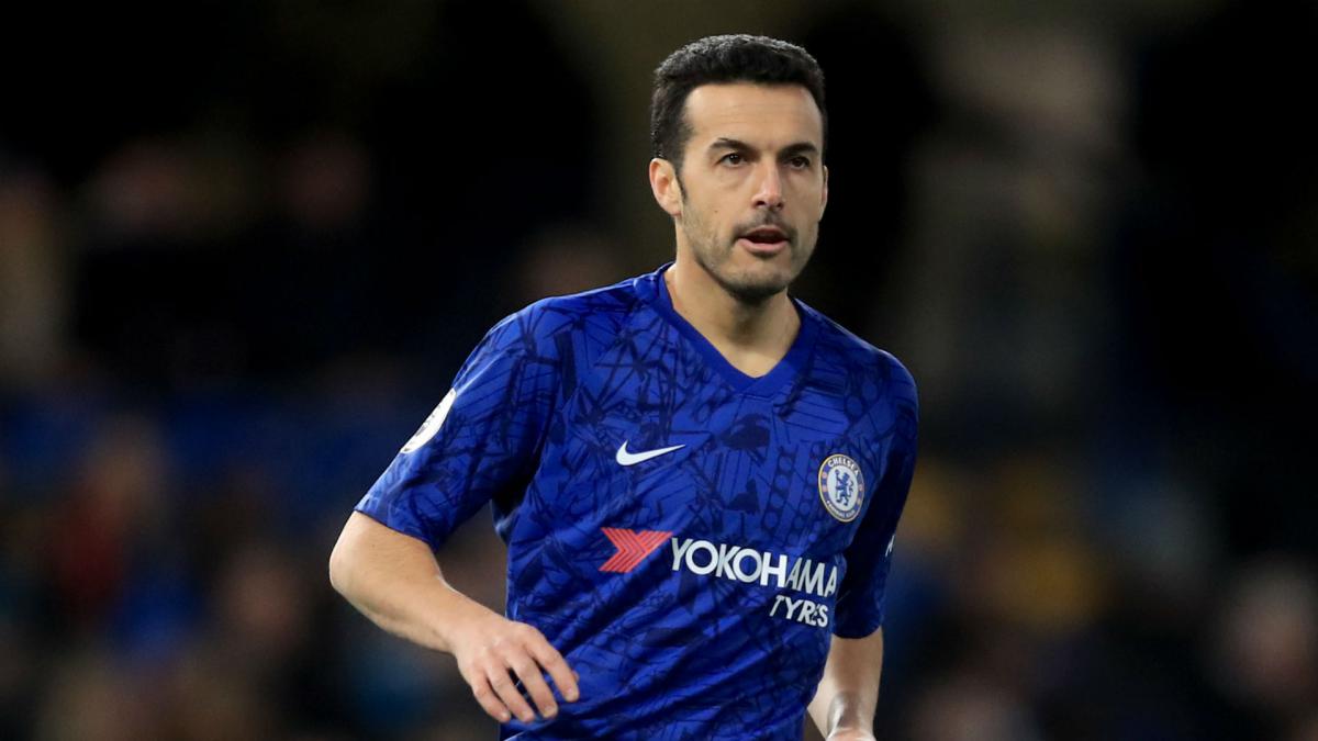 Pedro Out of Chelsea on Free Transfer