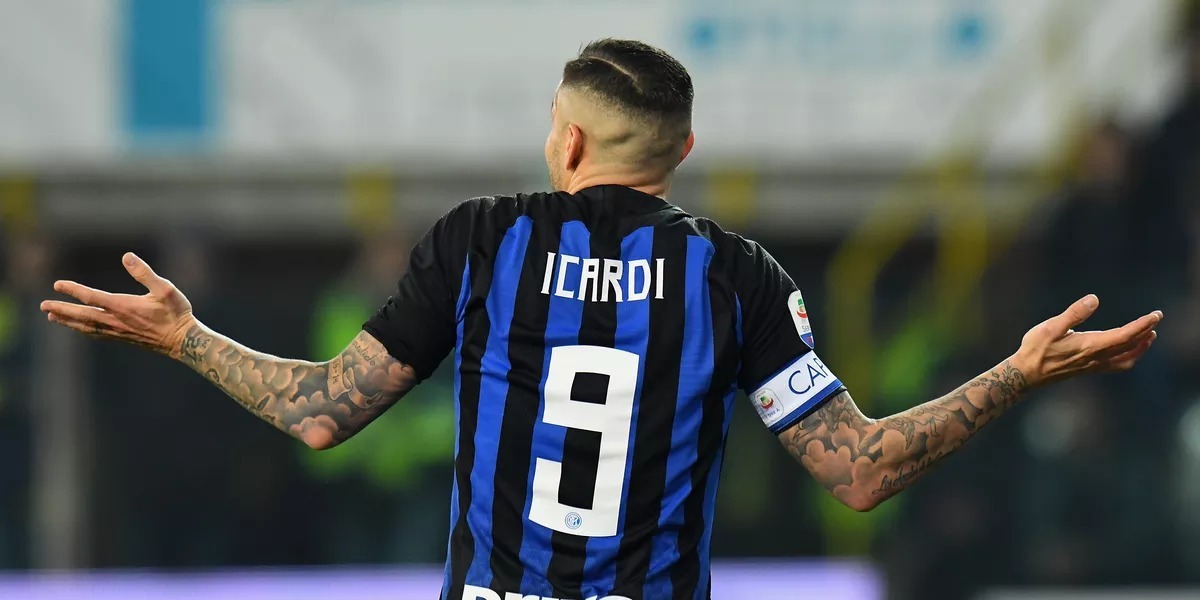 Inter and PSG Have Successfully Arrived at an Agreement for Icardi