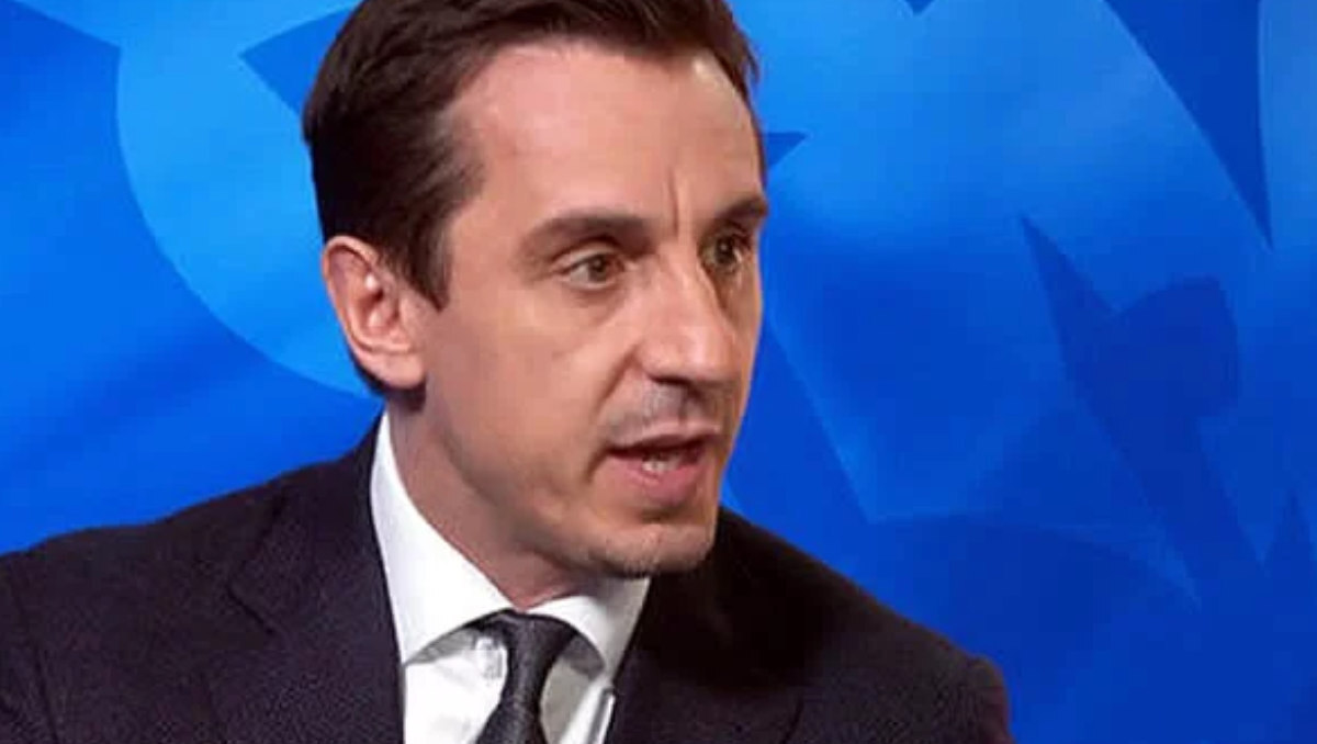 Gary Neville Claims Manchester United in Good Shape to Win Next Season