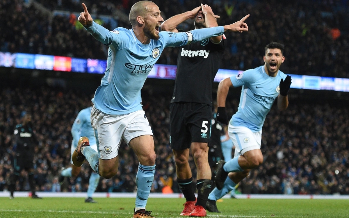 David Silva to Sign a Short-term Contract with Etihad to Play with Manchester City?