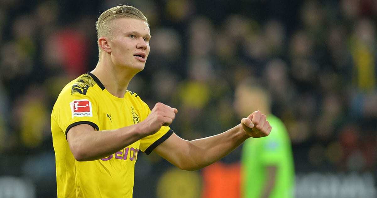 Haaland’s Knee Injury in the Second Half of Der Klassiker Contributed to Dortmund’s Loss