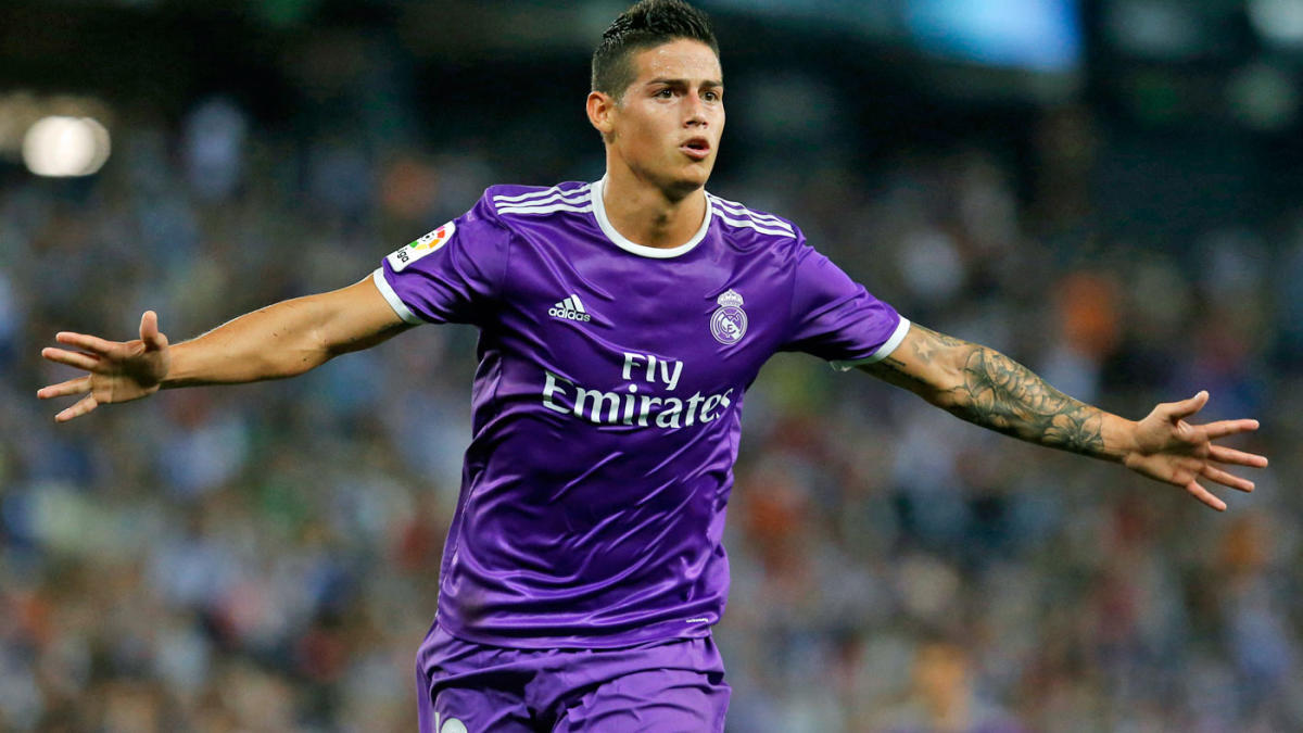James Rodriguez Will Play in Premier League through Newcastle United?