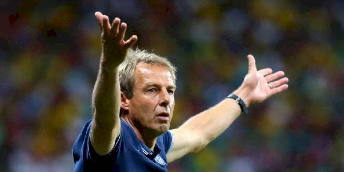 Lehmann In, Klinsmann Out for Hertha