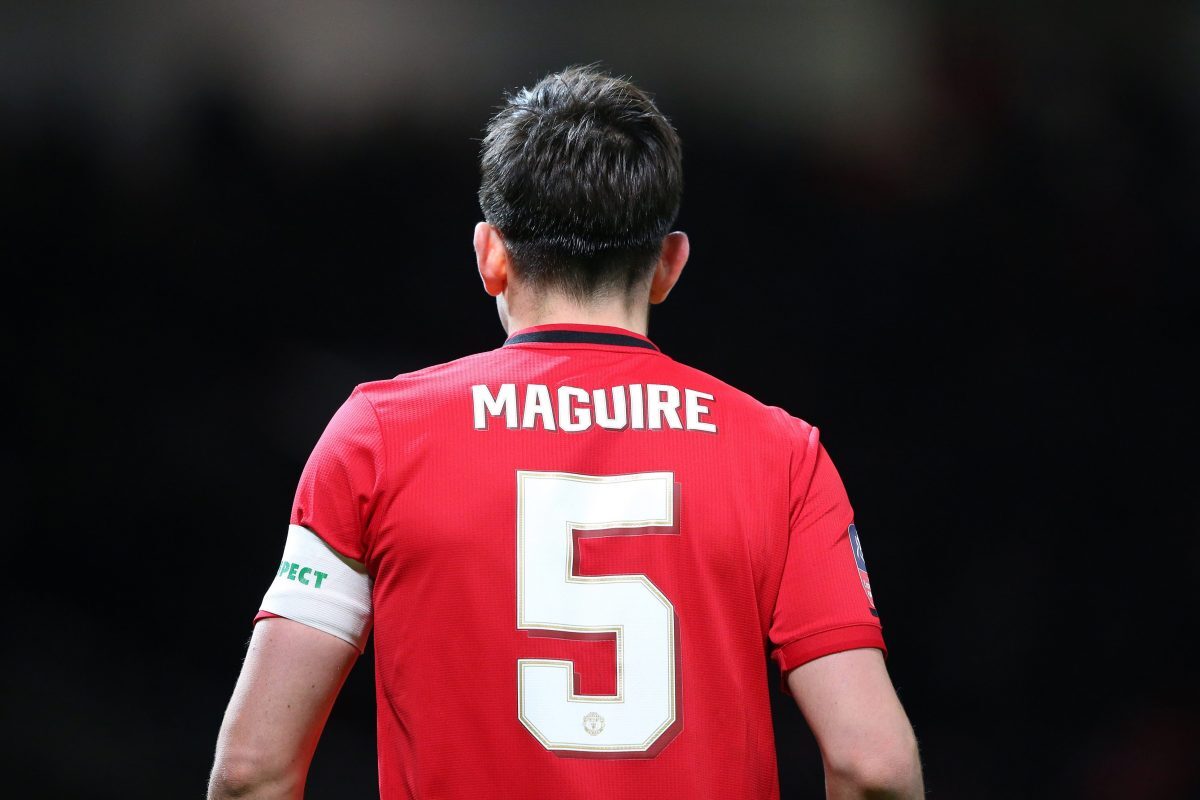 Rose: Pochettino Developed a Liking for Maguire