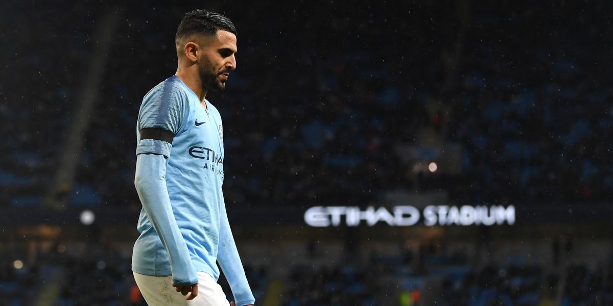 Mahrez Claims Liverpool Almost Signed Him, Signed Salah Instead