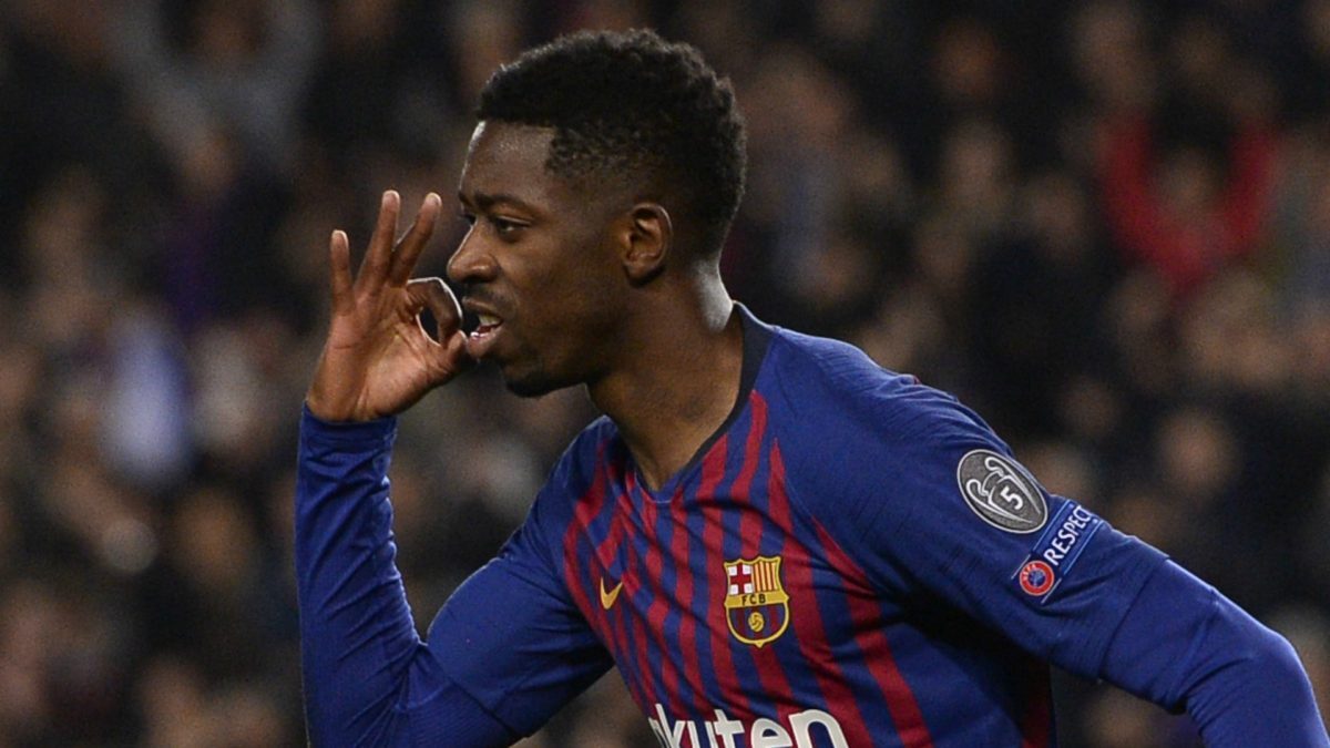 Ousmane Dembele to Be Put on Loan by Barcelona Next Transfer Window