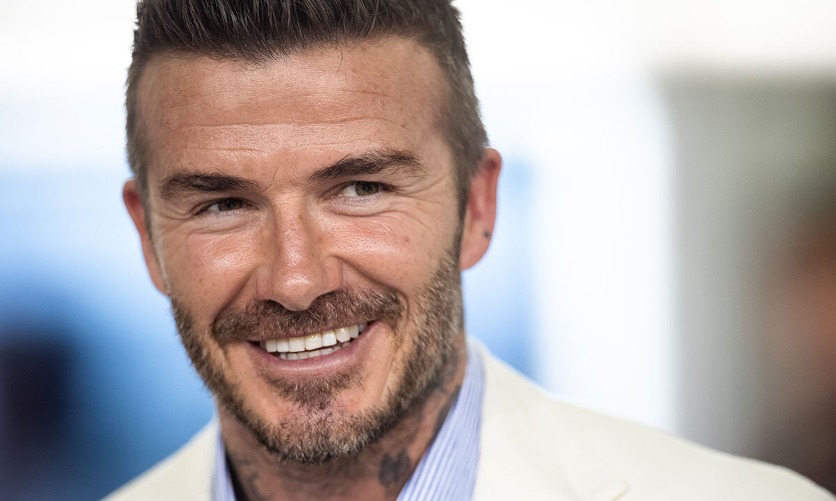 David Beckham: I Can’t Believe Today Is 7 Years Since I Played My Last Game
