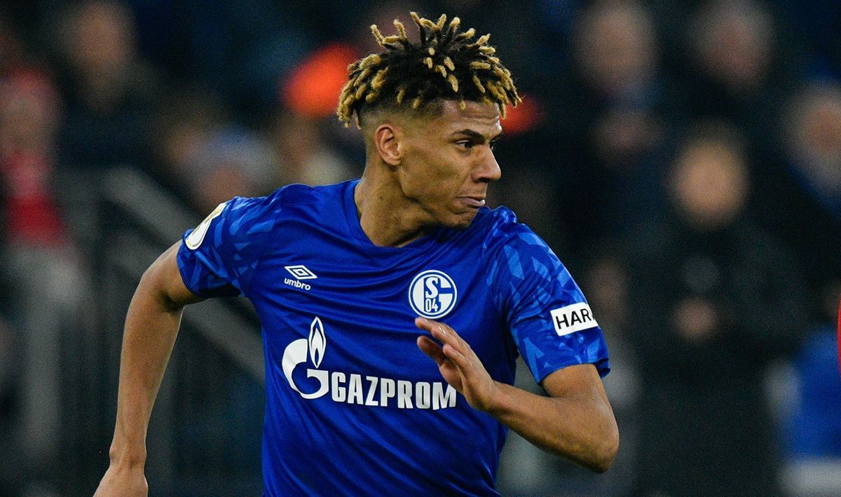 Schalke’s Todibo on Barcelona Return: Everything Here is Perfect