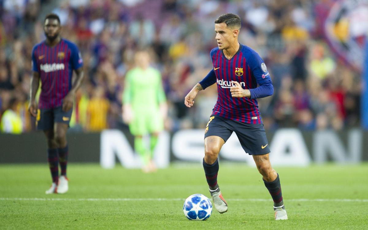 Arthur Melo Is Right to Insist on Staying with Barcelona, says Rivaldo