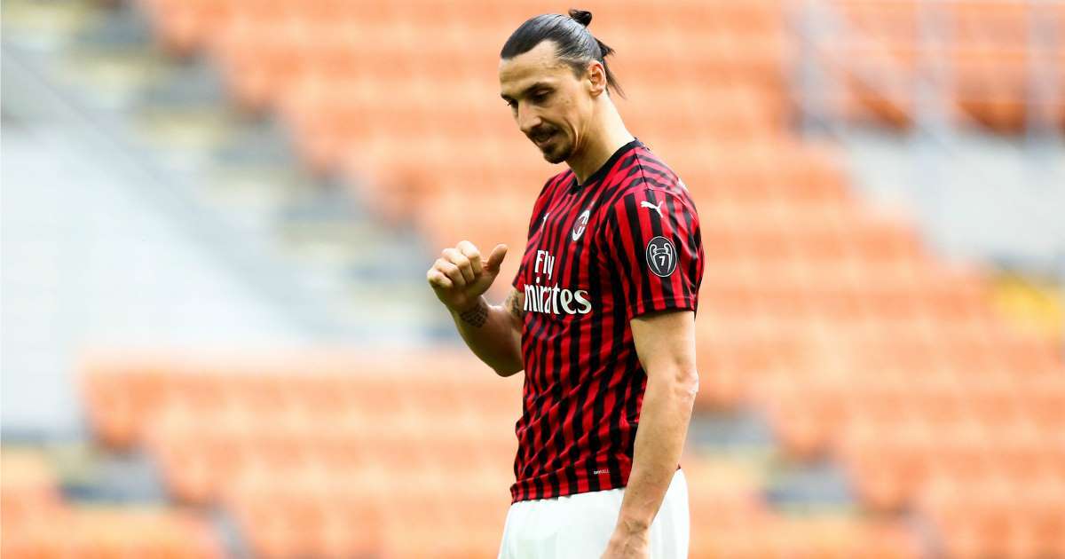 Mariani Says Ibrahimovic’s Return to Milan Is Only a Matter of Motivation