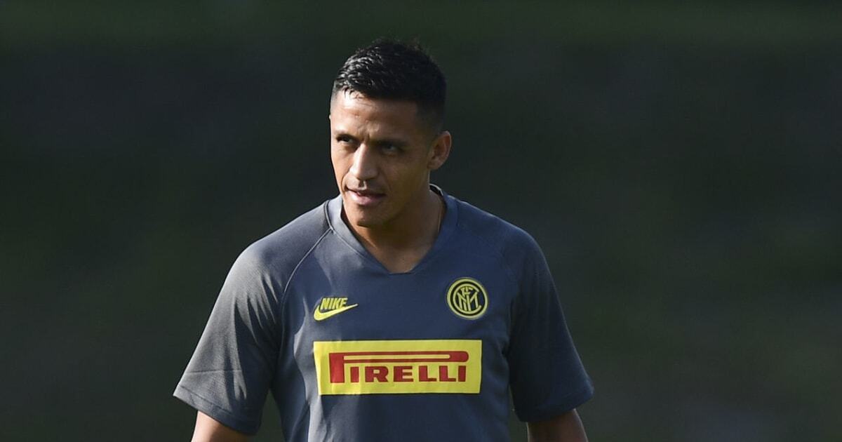 Conte Talks about Alexis Sanchez’s Future with Inter and Manchester United