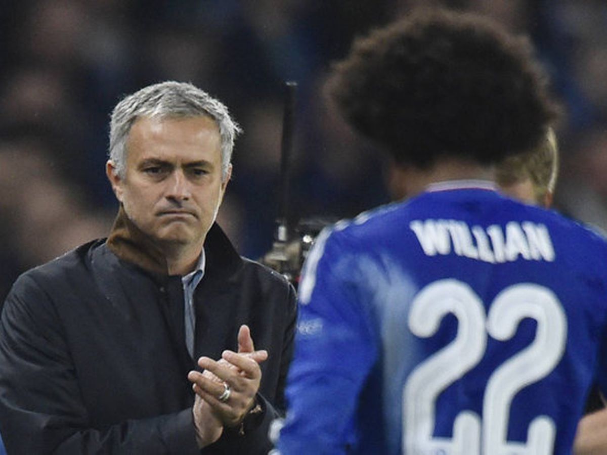 Willian Bound for Tottenham Spurs as a Free Agent
