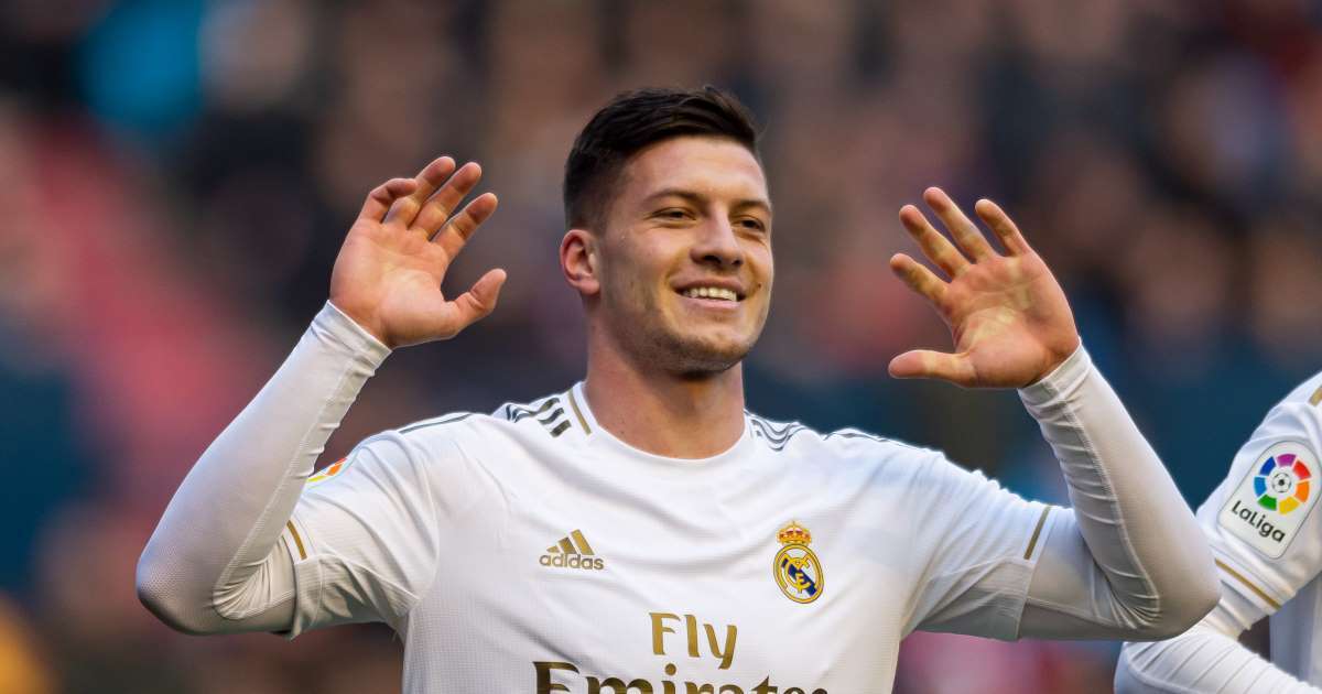Luka Jovic to Get a Second Life at Real Madrid?