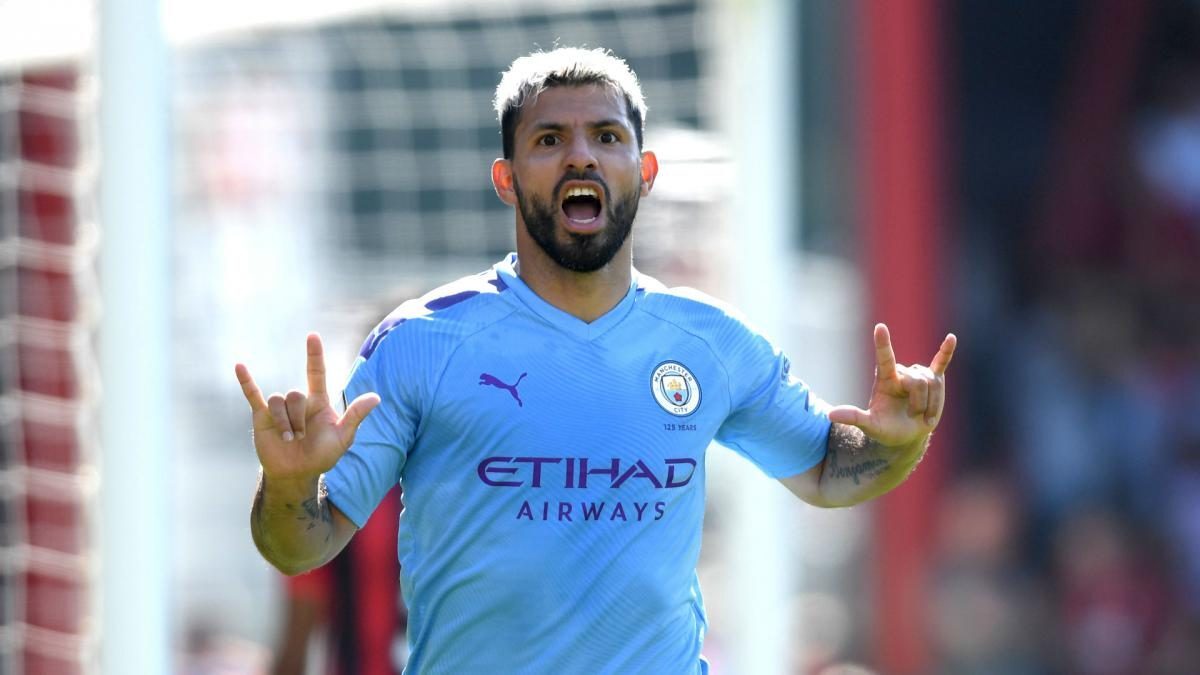 Manchester City to Inter or Madrid, Striker Sergio Aguero May Transfer This Summer
