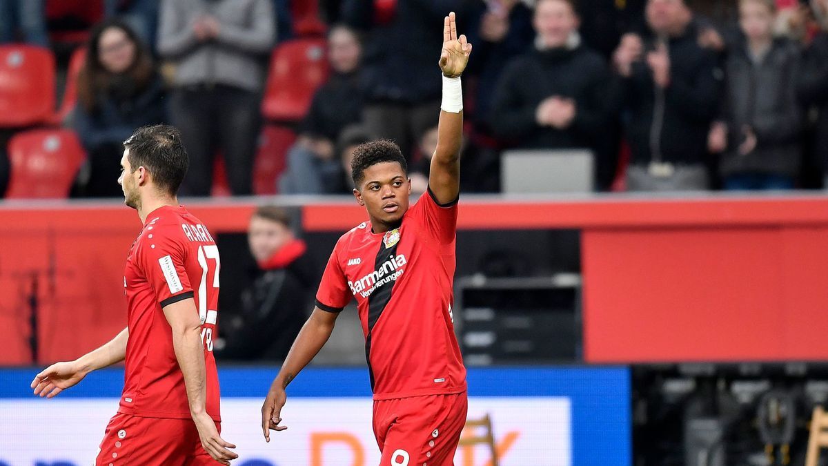 Leverkusen Star to Replace Leroy Sane If He Leaves Manchester City for Bayern Munich