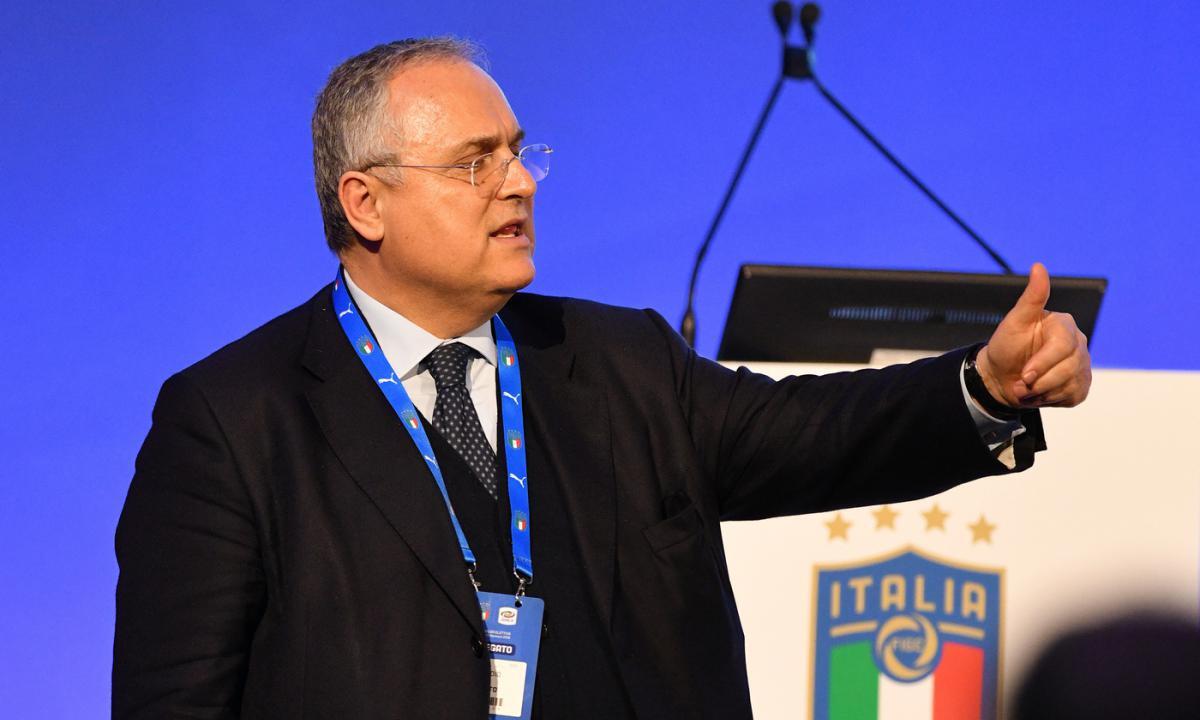 Lazio President Lotito Proposes Pay Cuts, Players Not Happy