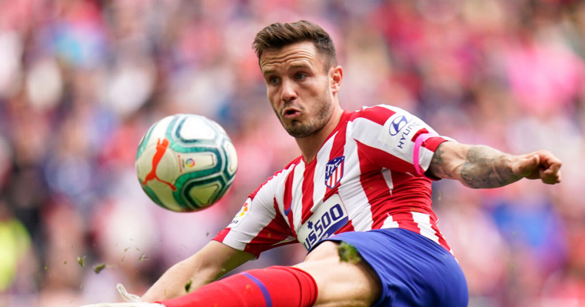 Atletico Madrid to Sign Saul Niguez over to Manchester United
