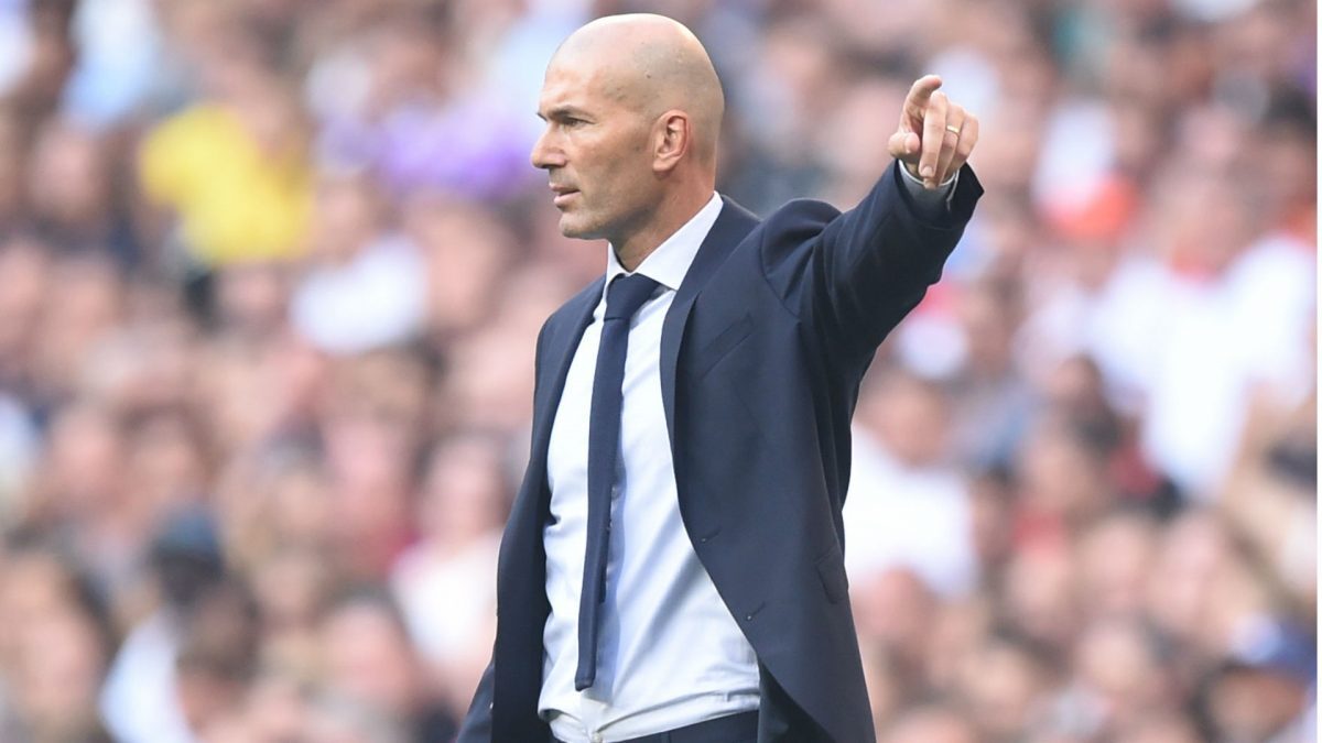 Zidane is Newcastle United’s First Choice as Their New Manager